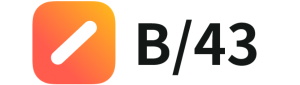 B/43(ビーヨンサン)